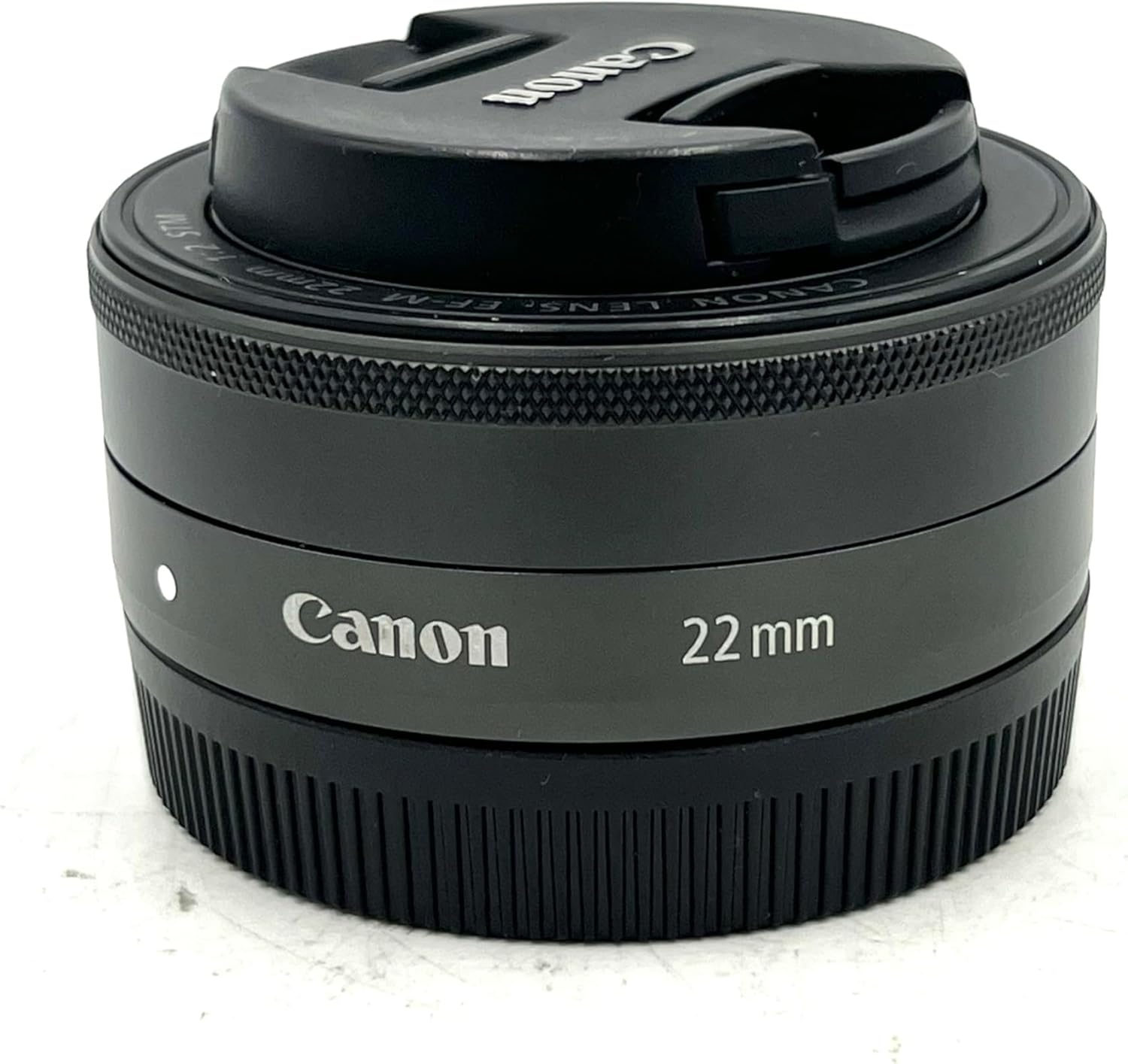Canon EF-M 22mm F/2 Pancake Prime hire - Image 5