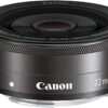 Canon ef-m 22mm f:2 stm - camera lenses-06 Canon EF-M 22mm F/2 Pancake Prime hire