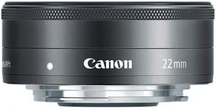 Canon EF-M 22mm F/2 Pancake Prime hire - Image 7