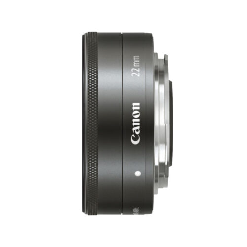 Canon EF-M 22mm F/2 Pancake Prime hire
