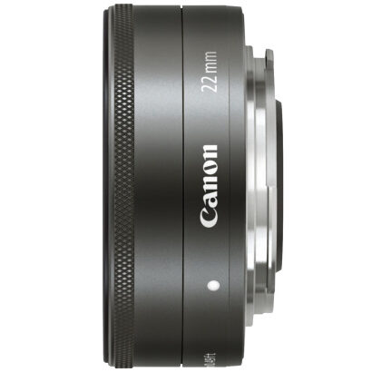 Canon EF-M 22mm F/2 Pancake Prime hire