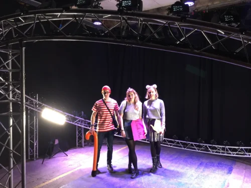 Truss Circle 6M or 5.5M Diameter