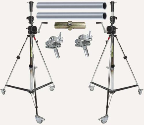 6m Background Only Support Kit