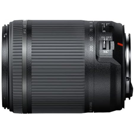 Tamron 18-200mm F3.5 EF Lens Hire