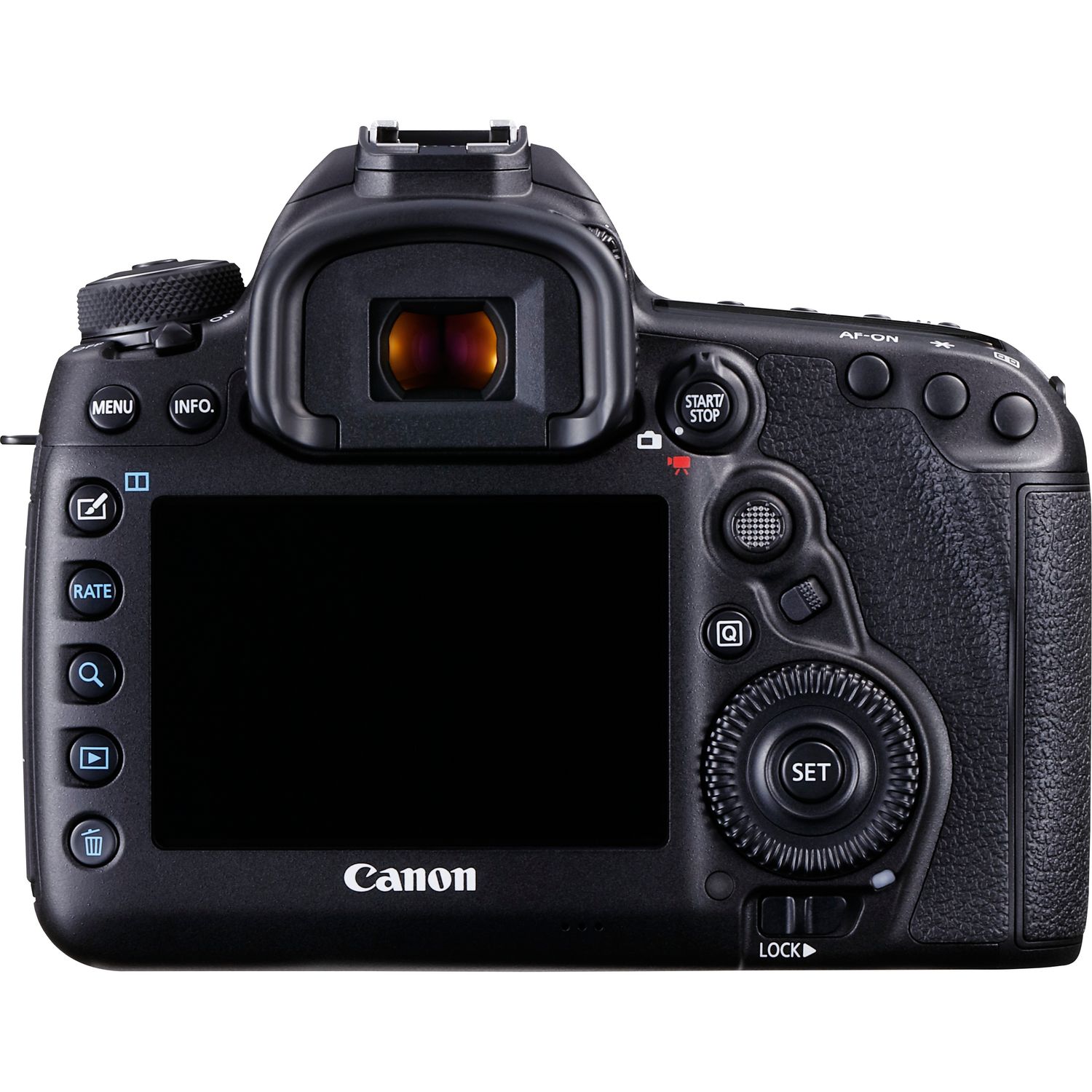 Canon EOS 5D Mark IV Body - Image 2