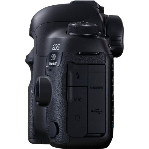 Canon EOS 5D Mark IV Body