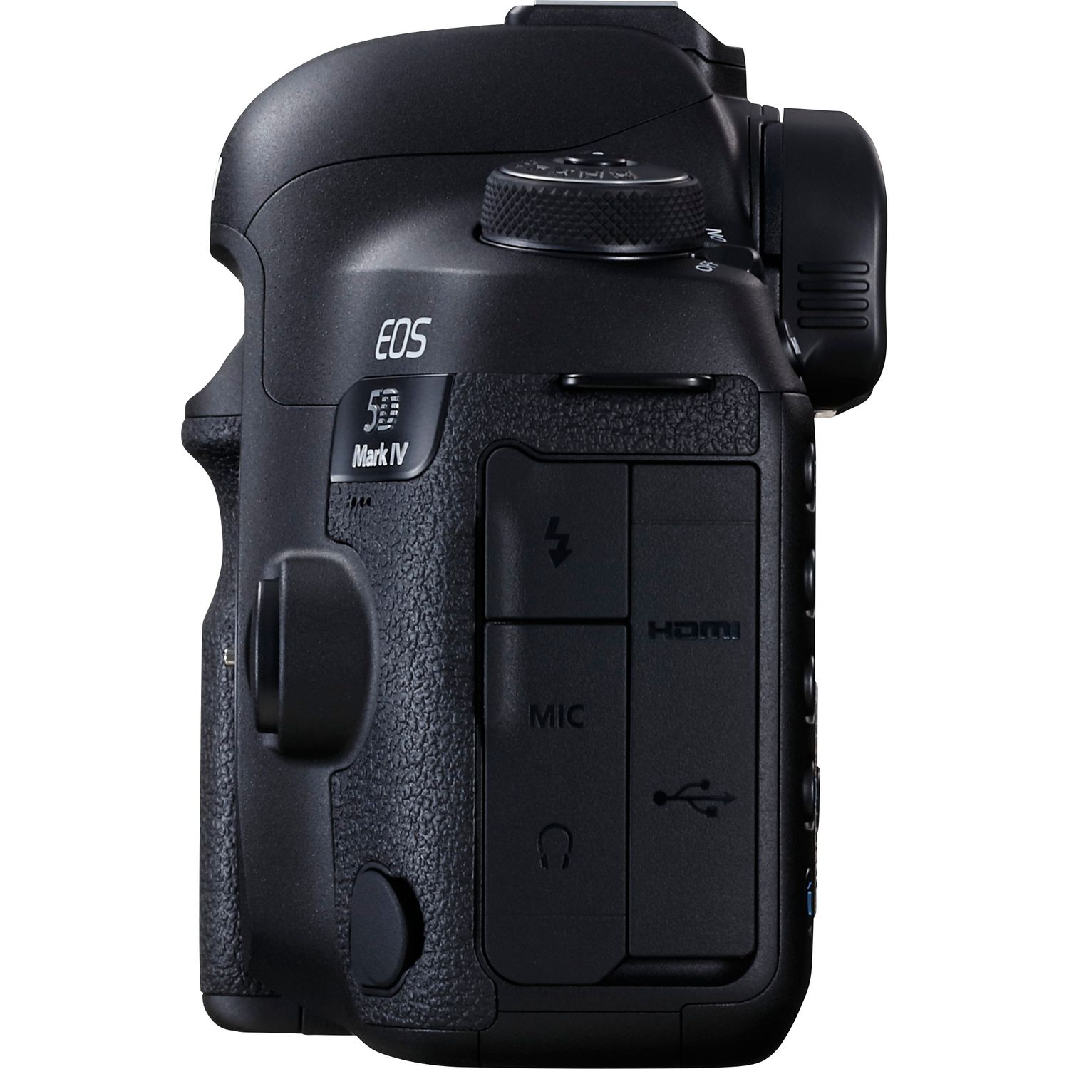 Canon EOS 5D Mark IV Body - Image 5