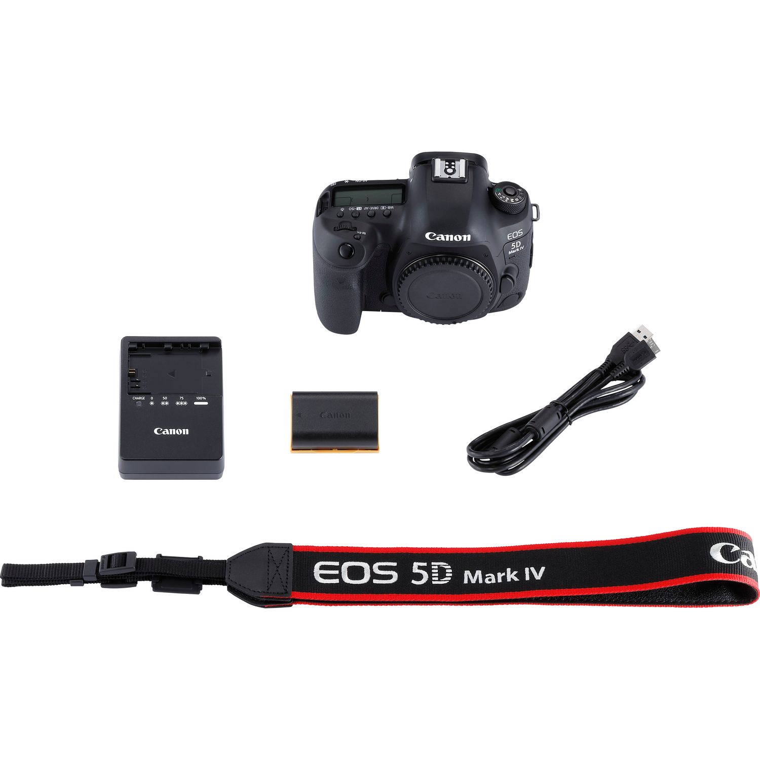 Canon EOS 5D Mark IV Body - Image 7