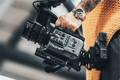 DZOFILM 21mm T2.1 VESPID Prime PL&EF