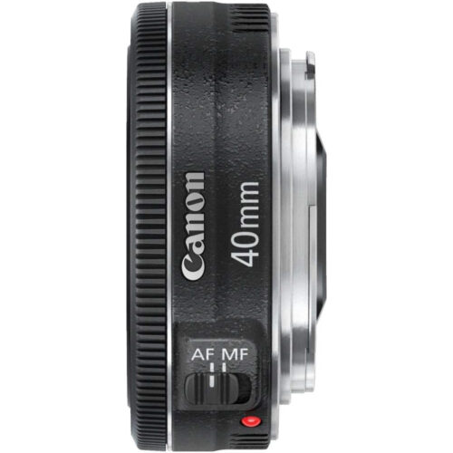Canon EF 40mm f2.8 STM Pancake Prime Hire