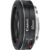 Canon EF 40mm f2.8 STM Lens 02 Canon EF 40mm f2.8 STM Pancake Prime Hire