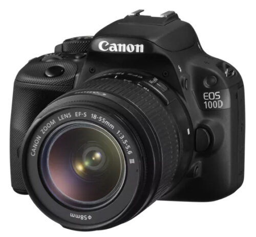 Canon-eos-100d-1 North East Hire Canon EOS 100D Body