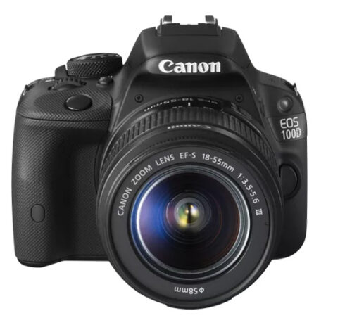 Canon-eos-100d-2 North East Hire Canon EOS 100D Body
