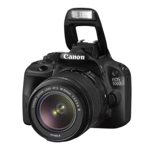 North East Hire Canon EOS 100D Body