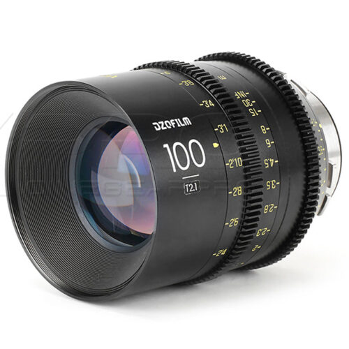 DZOFILM 100mm T2.1 VESPID Prime PL & EF