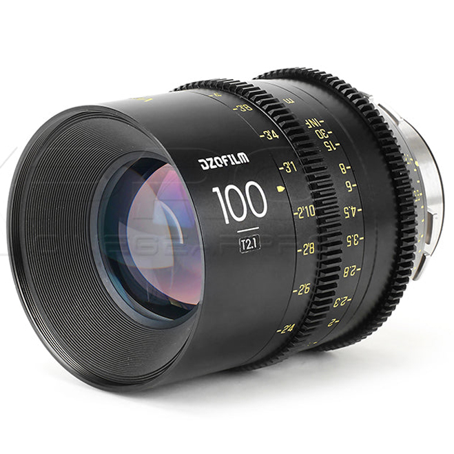 DZOFILM 100mm T2.1 VESPID Prime PL & EF