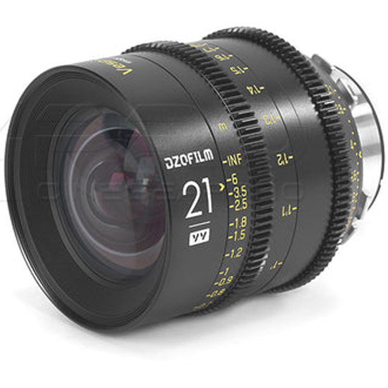DZOFILM 21mm T2.1 VESPID Prime PL&EF