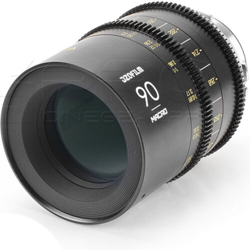 DZOFILM 90mm T2.8 VESPID Prime PL & EF