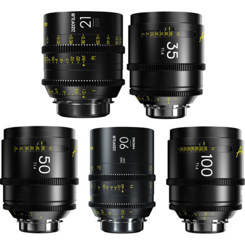 Lens Hire