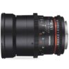 Samyang 35 mm T1.5 02 Samyang 35 mm T1.5 Cine EF Prime hire