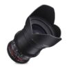 Samyang 35 mm T1.5 03 Samyang 35 mm T1.5 Cine EF Prime hire