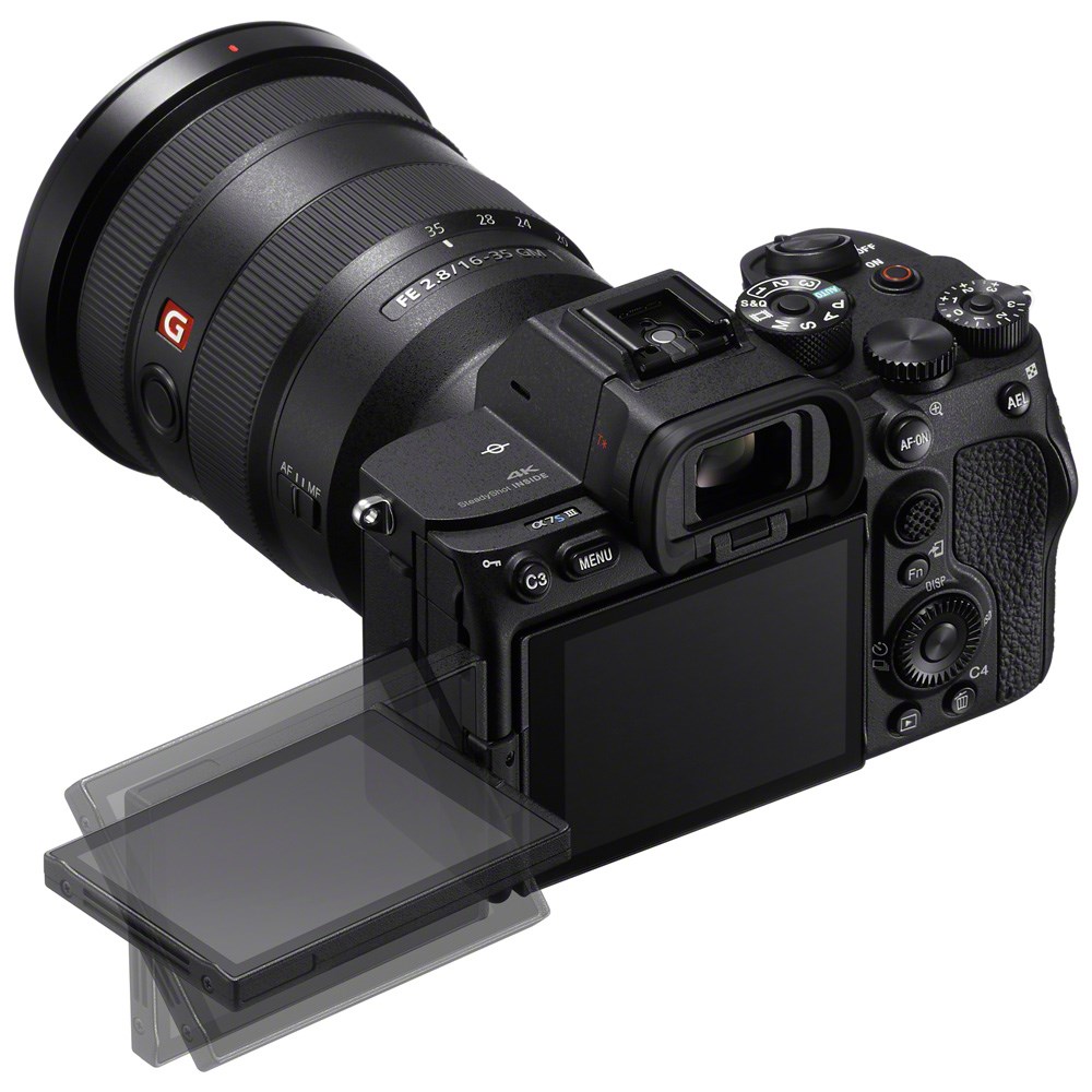 Sony A7S III - Image 2