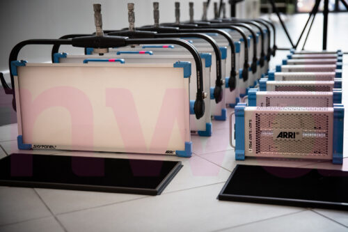 8 x Arri Skypanel Kit